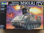 Thumbnail REVELL 03087 M901A1 ATV